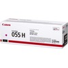 Tonerio Canon CRG-055H geltonasis originalas (153968)