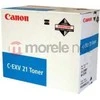 Toneris Canon C-EXV21 Cyan Original (CF0453B002)