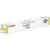 Canon C-EXV 48 (9109B002AA), geltona kasetė
