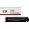 Canon CRG 047 (2164C002) Lazerinė kasetė, Juoda