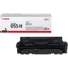 Canon kasetė 055H, juoda, didelės talpos, sutartinė