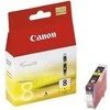 Canon CLI-8Y Originalus Geltona 1 vnt