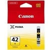 Canon CLI42Y 6387B001 rašalas (geltonas)