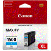rašalas Canon PGI-1500 XL C rašalas (cianas)