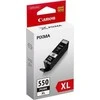 „Canon“ rašalo kasetė PGI-550XL PGBK juoda (6431B007)