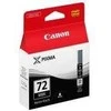 Ink Canon ink PGI-72MBK (matinė juoda)