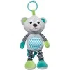 CANPOL BABIES pakabinamas muzikinis žaislas, Bears Grey 68/053_grey