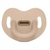 Canpol SUAVINEX - 308626-100 % SILIKONINIS ANATOMINIS čiulptukas SX PRO/0-6M/SMĖLIO SPALVOS/SPALVINTAS ESENCE