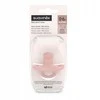 Canpol SUAVINEX - 308628-100 % SILIKONINIS ANATOMINIS RAFFATAS SX PRO/0-6M/ROŽINĖ/SPALVINĖ ESENCIJA