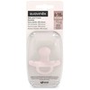 Canpol SUAVINEX - 308639-SMOCZEK 100% SILIKONOWY ANATOMICZNY SX PRO/6-18M/ROŽINĖ/COLOUR ESSENCE