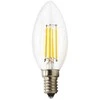 Okko Canyon BULB LED B35 2W E14 830 FL 250LM 15KH