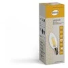Okko Canyon BULB LED B35 2W E14 830 FL 250LM 15KH
