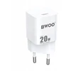 Bwoo 20 W mini sieninis įkroviklis CDA155 USB-C