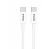 BWOO 20 W sieninis įkroviklis CDA159 su kabeliu USB-C į USB-C
