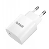 BWOO 20 W sieninis įkroviklis CDA159 su kabeliu USB-C į USB-C