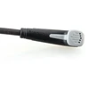 Canyon Carcomm CHFM-03 gooseneck microphone 3.5mm plug passive 8mm