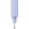 CANYON įkroviklis OnCharge 30CL Max Power 30W 1xPD EU Violetinė