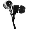 CANYON ausinės EPM-01 Mic 1.2m Juodas