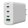 CANYON įkroviklis CU140ACC GaN 150W 3xPD 1xQC EU Baltas