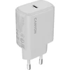 CANYON įkroviklis OnCharge 250 25W 1xPD ES baltas