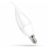 Lemputė Spectrum LED, B38, E14, 8W, 620LM, 3000K