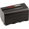Canyon ličio jonų akumuliatorių rinkinys, skirtas SONY NPF, 7,4 V, 4400 mAh