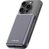 CANYON maitinimo blokas OnPower 505 plonas magnetinis 5000 mAh PD20W tamsiai pilkas
