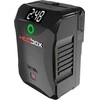 Canyon Mini ličio jonų akumuliatorių rinkinys 6700mAh 2x D-Tap, 1x USB-A. 1x USB, OLED ekranas, IDR - V-Mount
