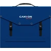 CANYON solar panel SP-100 Foldable 100W Mėlyna