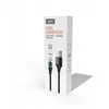 Telforceone Setty magnetic cable DT 3in1 2,5A 1,0 m KBM-01 juodas JO