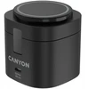 Įkroviklis Canyon CANYON Stacja ładująca 4w1 bezprzew. 30W su kablem 1m juoda
