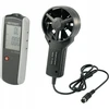 Canyon Termo-anemometras VOLTCRAFT PL-130 AN, 0,4–30 m/s, nuo -10 iki 60 °C 123400