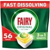 KAPSULĖS IND FAIRY ALLINONE LEMON 56VNT