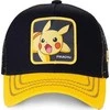 Kepurė Capslab Beisbolo dangtelis Capslab Pokemon Pikachu Trucker universalus