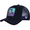 Kepurė Capslab DC Comics Joker Kepuraitė M CL-DC3-1-CAS-JKR2
