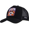 Kepurė Capslab Capslab Freegun Dragon Ball Z Kame Cap CL-DBZ-1-KAMC Juoda Vienas dydis