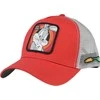 Kepurė Capslab Freegun Looney Tunes CL-LOO-1-BUG1 raudonas Vienas dydis