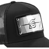 Capslab Freegun Naruto Shippuden kepurė M CL-NS-1-BAN