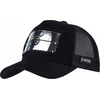 Capslab Freegun Naruto Shippuden kepurė M CL-NS-1-BAN