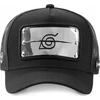 Capslab Freegun Naruto Shippuden kepurė M CL-NS-1-BAN