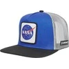 Kepurė Capslab Capslab NASA Space Mission Snapback Cap CL- NASA- 1-US1 Mėlyna 1 dydis