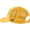 Kepurė Capslab Looney Tunes Daffy Duck Cap CL-LOO4-1-DUF1 Geltona Vienas dydis