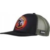 Kepurė Capslab Capslab Looney Tunes Trucker Cap CL-LOO8-1-CASF-RIN Juoda Vienas dydis