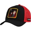 Kepurė Capslab Capslab Marvel Harry Potter kepuraitė CL-HP1-1-CT-POT2 Juoda Vienas dydis