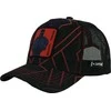 Kepurė Capslab Capslab Marvel Juodas Panther Cap CL- MAR3- 1-PAN1 Juoda 1 dydis