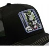 Capslab DC Comics Joker kepurė CL-DC8-1-CT-JOK Juoda Vienas dydis