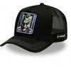 Capslab DC Comics Joker kepurė CL-DC8-1-CT-JOK Juoda Vienas dydis