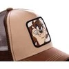 Capslab Kepurė su snapeliu dziecięca Capslab Looney Tunes Taz Trucker universalus