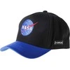 Kepurė Capslab Capslab NASA kosmoso misija Cokolis BL- NASA- 1- NAS2 Juoda 1 dydis