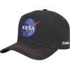 Kepurė Capslab Capslab NASA kosmoso misija Cokolis BL- NASA- 1- NAS5 Juoda 1 dydis